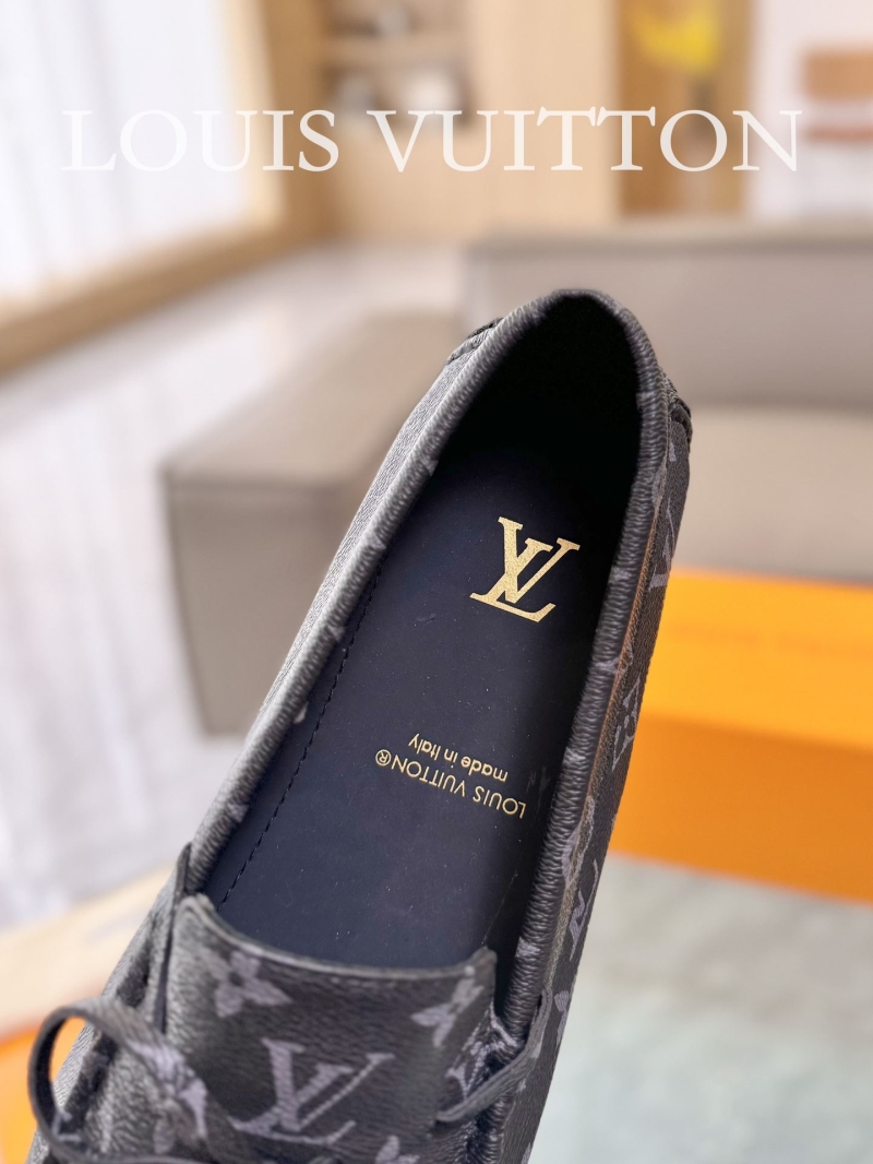 LV Leather Shoes